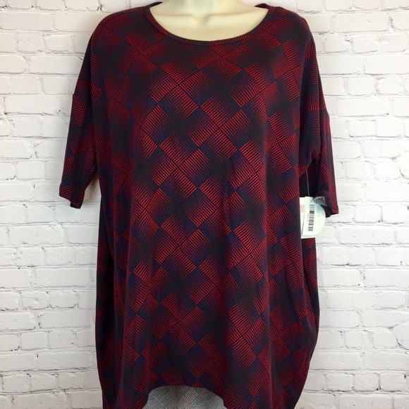 New SOFT Hi-Lo Irma Tunic Dolman sleeve long back loose fit modest scoop neck - Picture 4 of 8